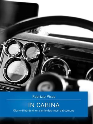 cover image of In Cabina--Diario di un camionista fuori dal comune